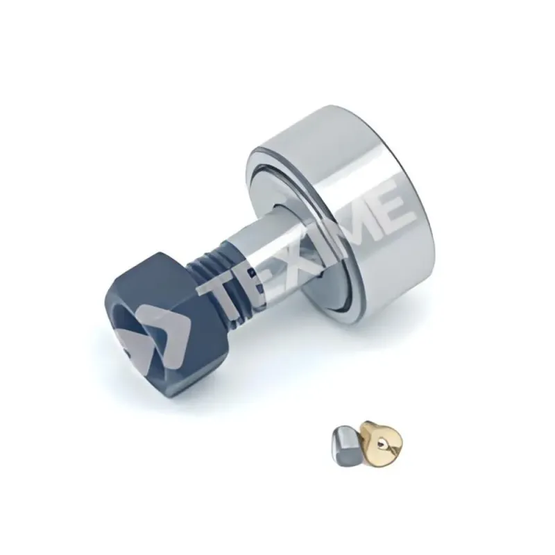 Cam follower with stud KR16PPA